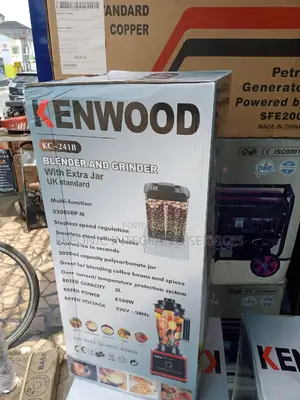 Kenwood Blender and Grinder