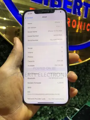 Apple iPhone 12 Pro Max 128 GB Gold