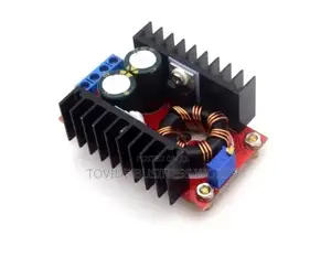 6A Dc to Dc 150W Step Up Converter