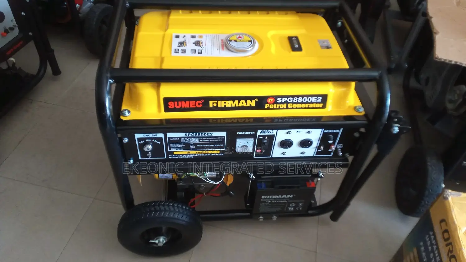 Firman Gasoline Generator