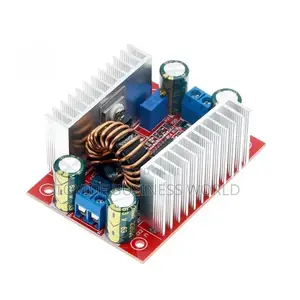 15A 400W DC to DC Step Up Boost Bulk Converter