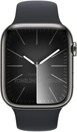 Apple Watch Series 9 [GPS + Cellular 45mm] Smartwatch
