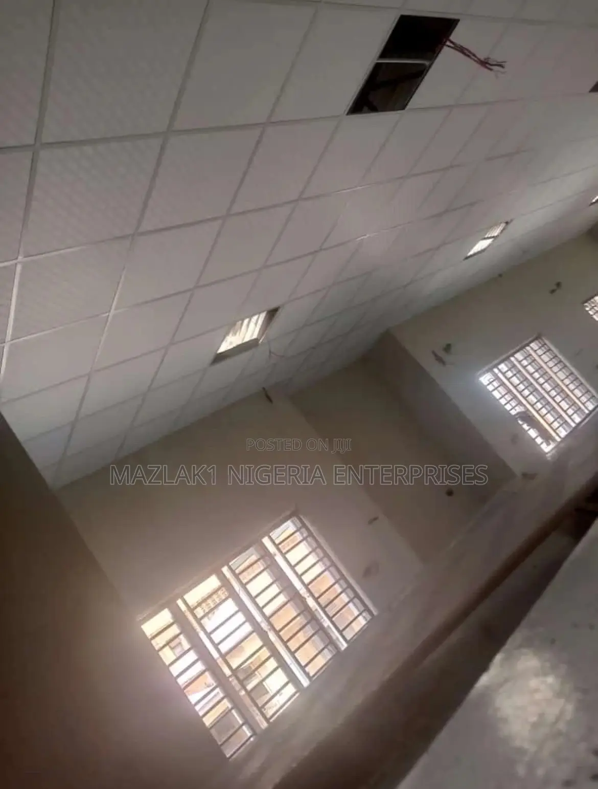 Suspended Ceiling