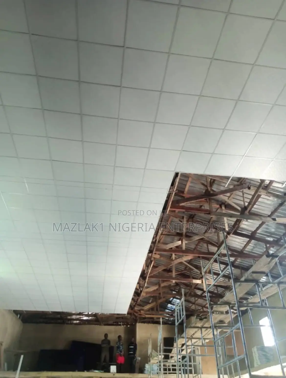 Suspended Ceiling