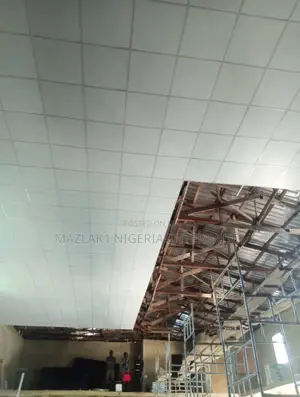 Suspended Ceiling