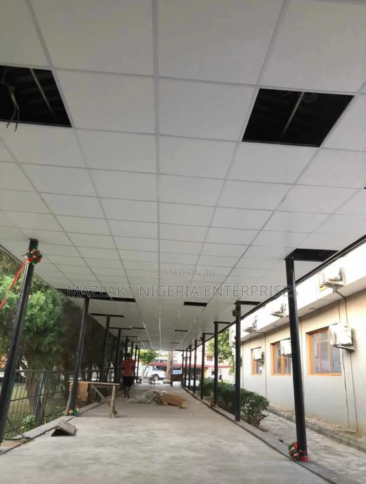 Suspended Ceiling