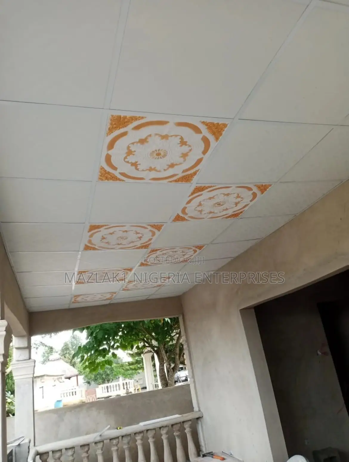 Suspended Ceiling