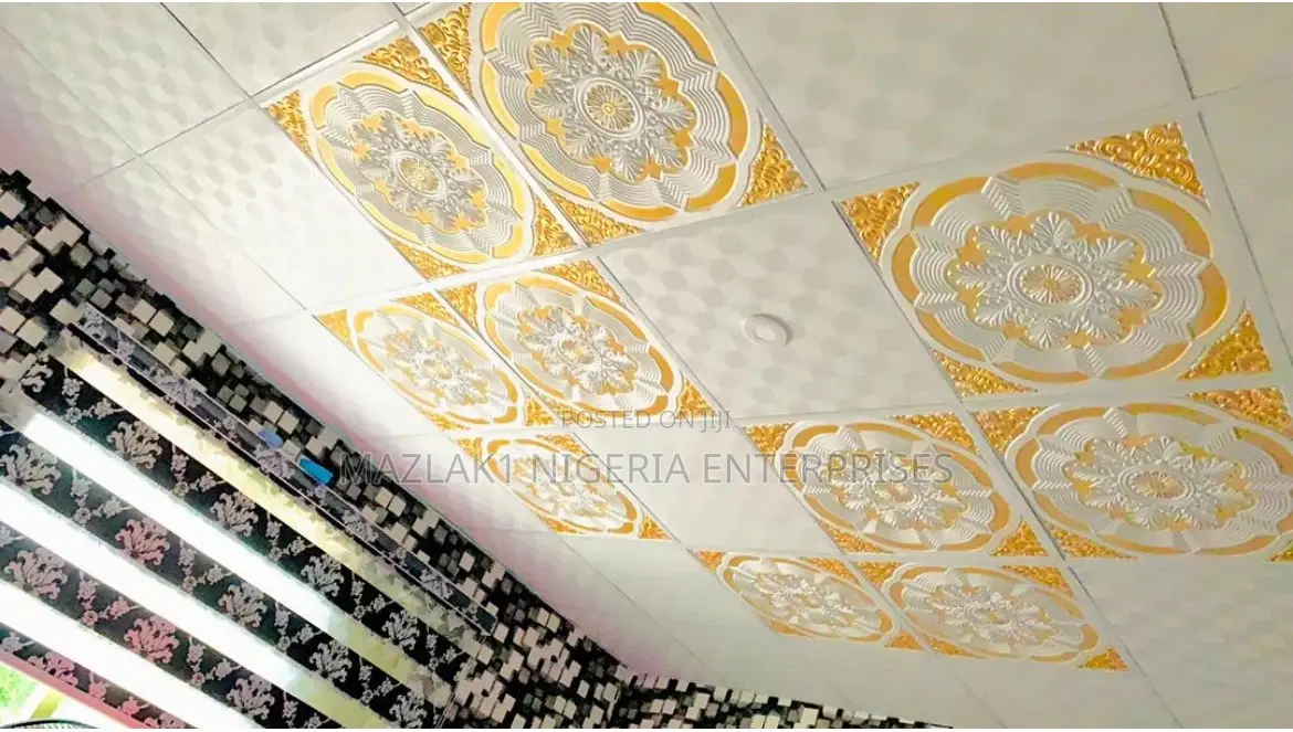 Suspended Ceiling