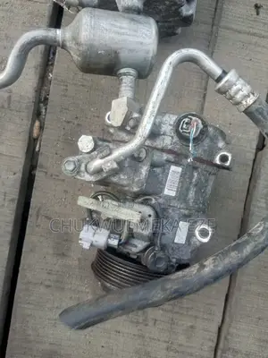 Car a/C Compressor for Lexus Rx 350 2012 Ad Highlander 2013