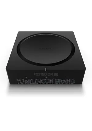Sonos Amp - The Versatile Amplifier for Powering All