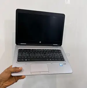 Laptop HP ProBook 640 G2 8GB Intel Core I5 HDD 500GB
