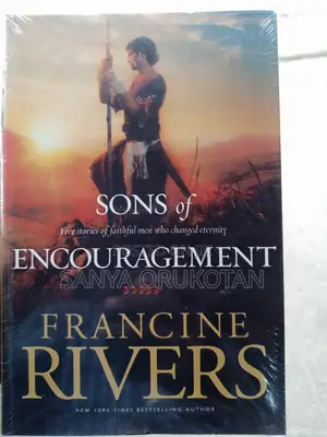 Sons of Encouragement by Francine Rivers