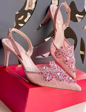 Classic Wedding Shoes
