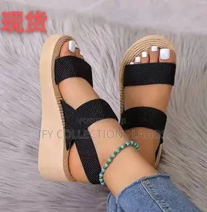 Wedge Sandals