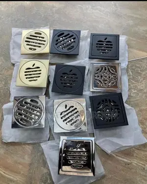 Apple Design Floor Drain