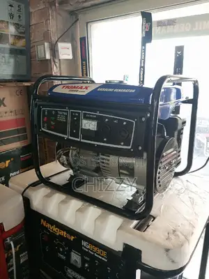 Tigmax Generator 100% Copper Wire 4.5kva