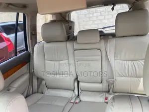 Lexus GX 470 Sport Utility 2006 Gold
