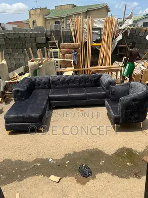 Complete Quality Grey Lshape