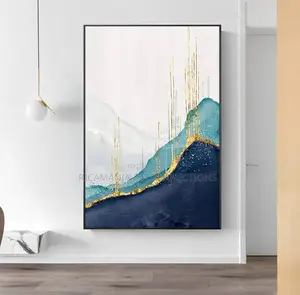 3by5 Feet Abstract Artwork Frame