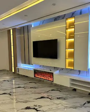 Astounding Tv Console