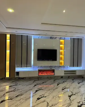 Astounding Tv Console