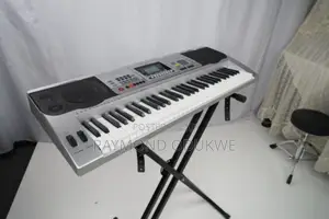 61keys Tone Bank Keyboard Piano With Adapter