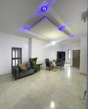 Three Bedroom Service Apartment At