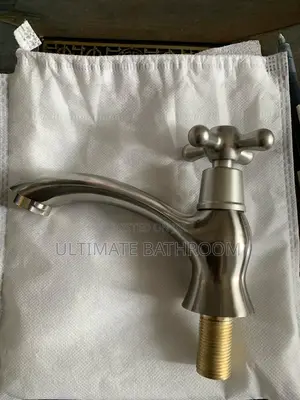 Star Head  Basin Tap