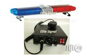 L.E.D / Non Led Police Escot Amber Light