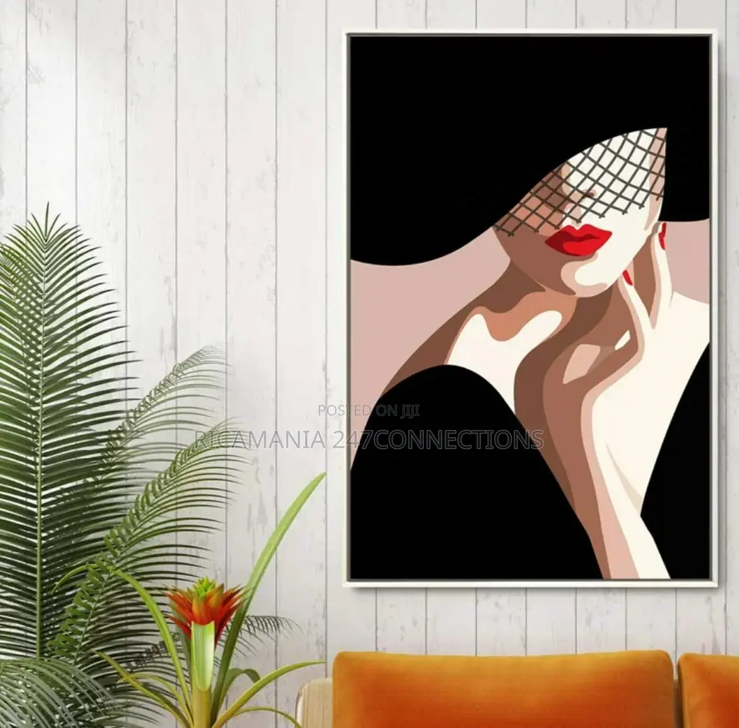 30*48" Artwork Frame Size
