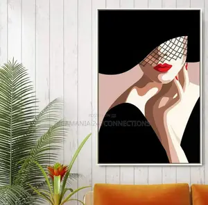 30*48" Artwork Frame Size