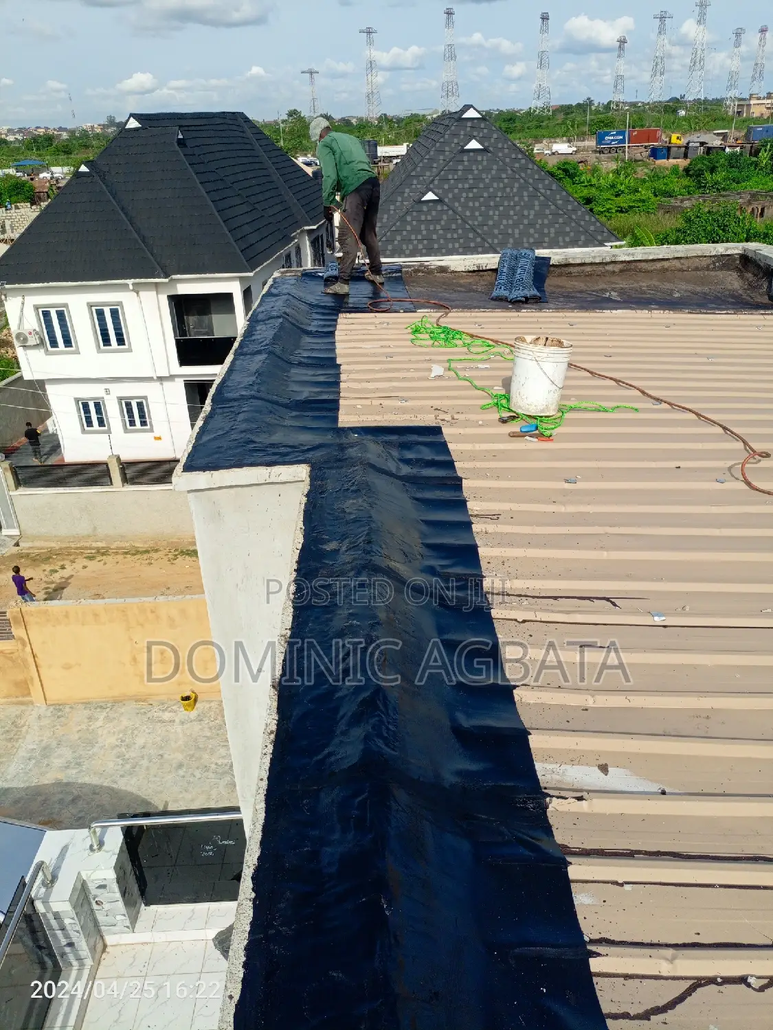 Concoct Waterproofing Expertise