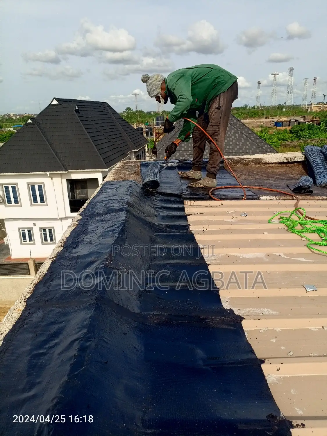 Concoct Waterproofing Expertise