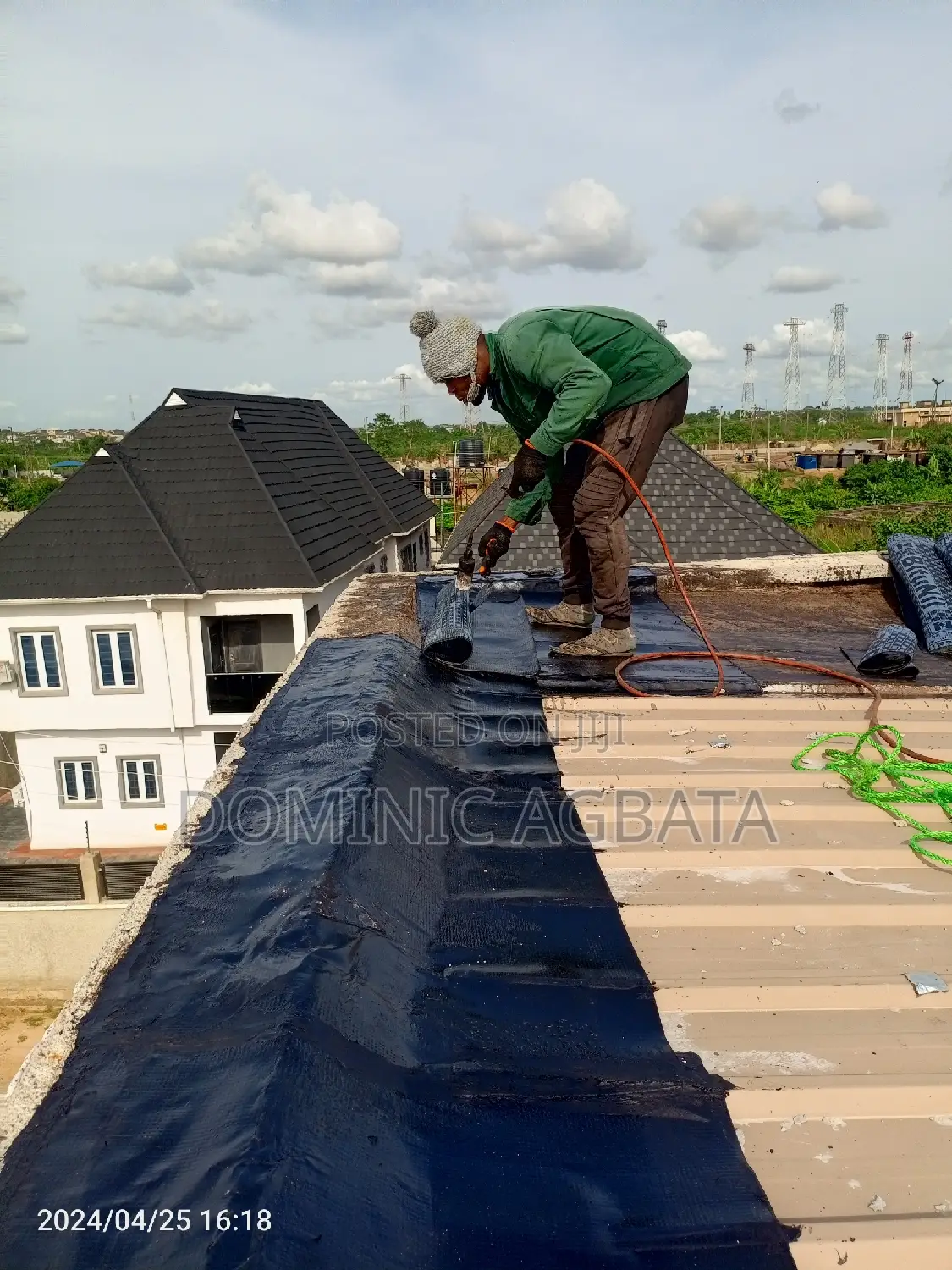 Concoct Waterproofing Expertise