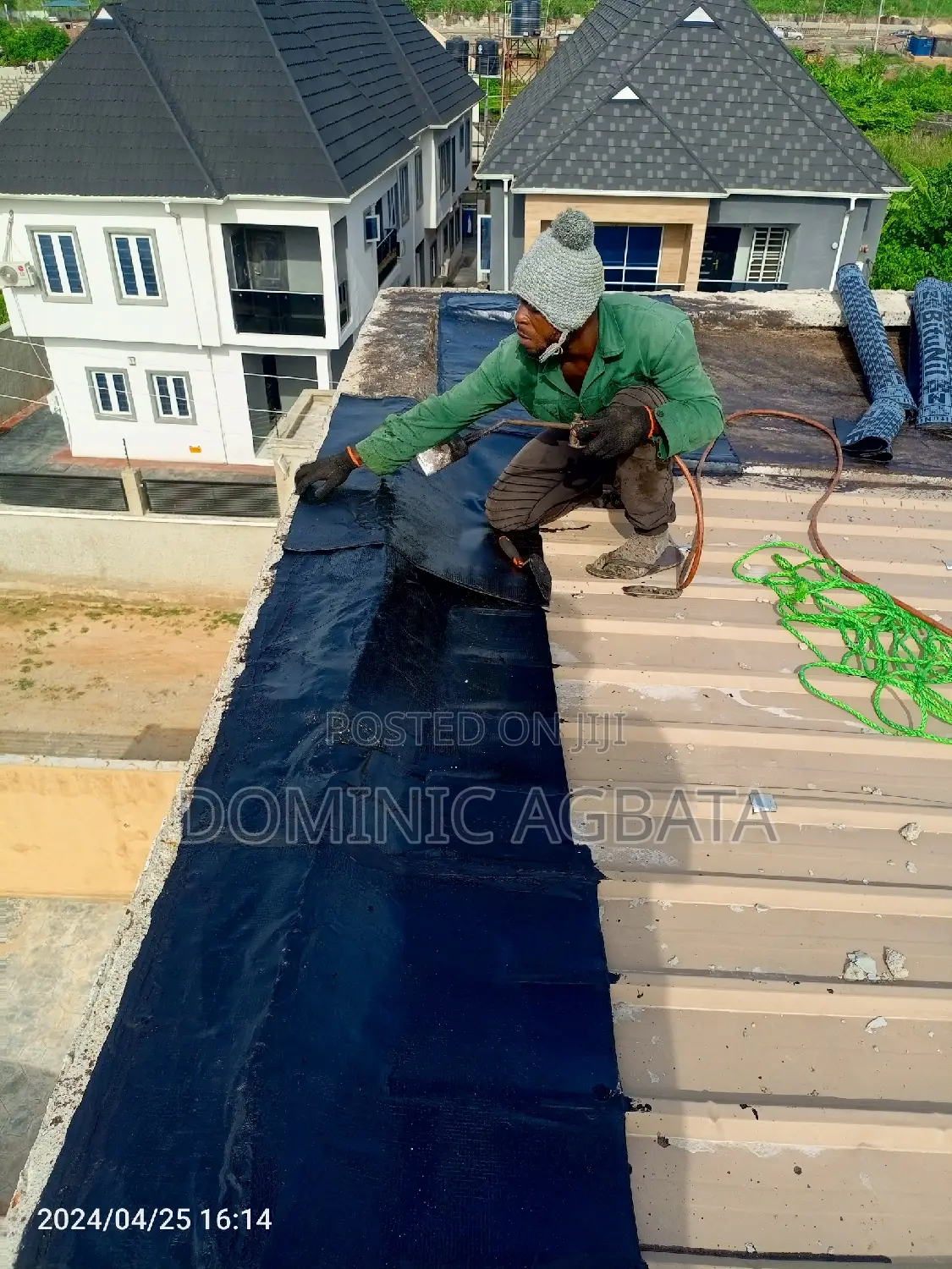 Concoct Waterproofing Expertise