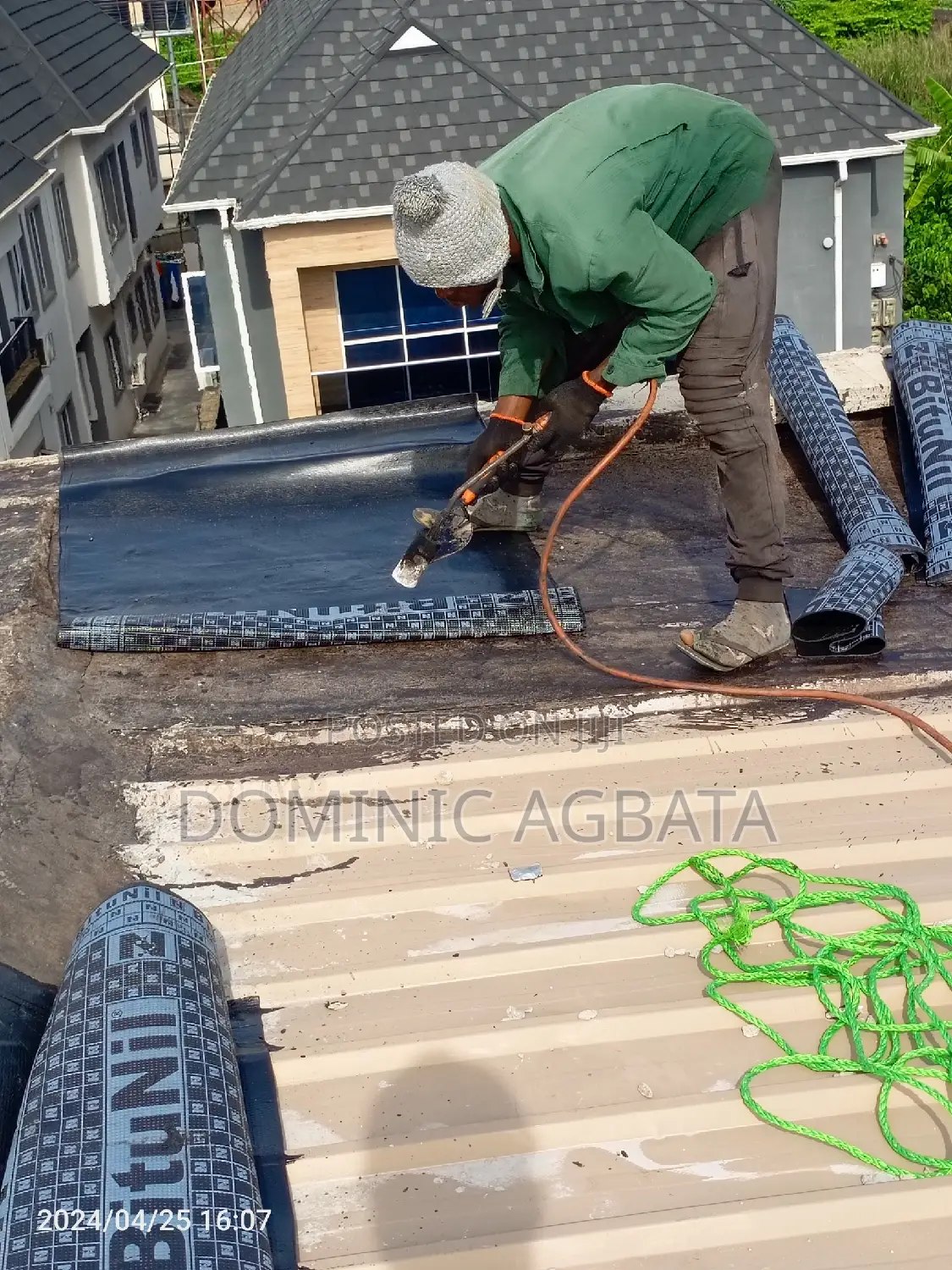 Concoct Waterproofing Expertise