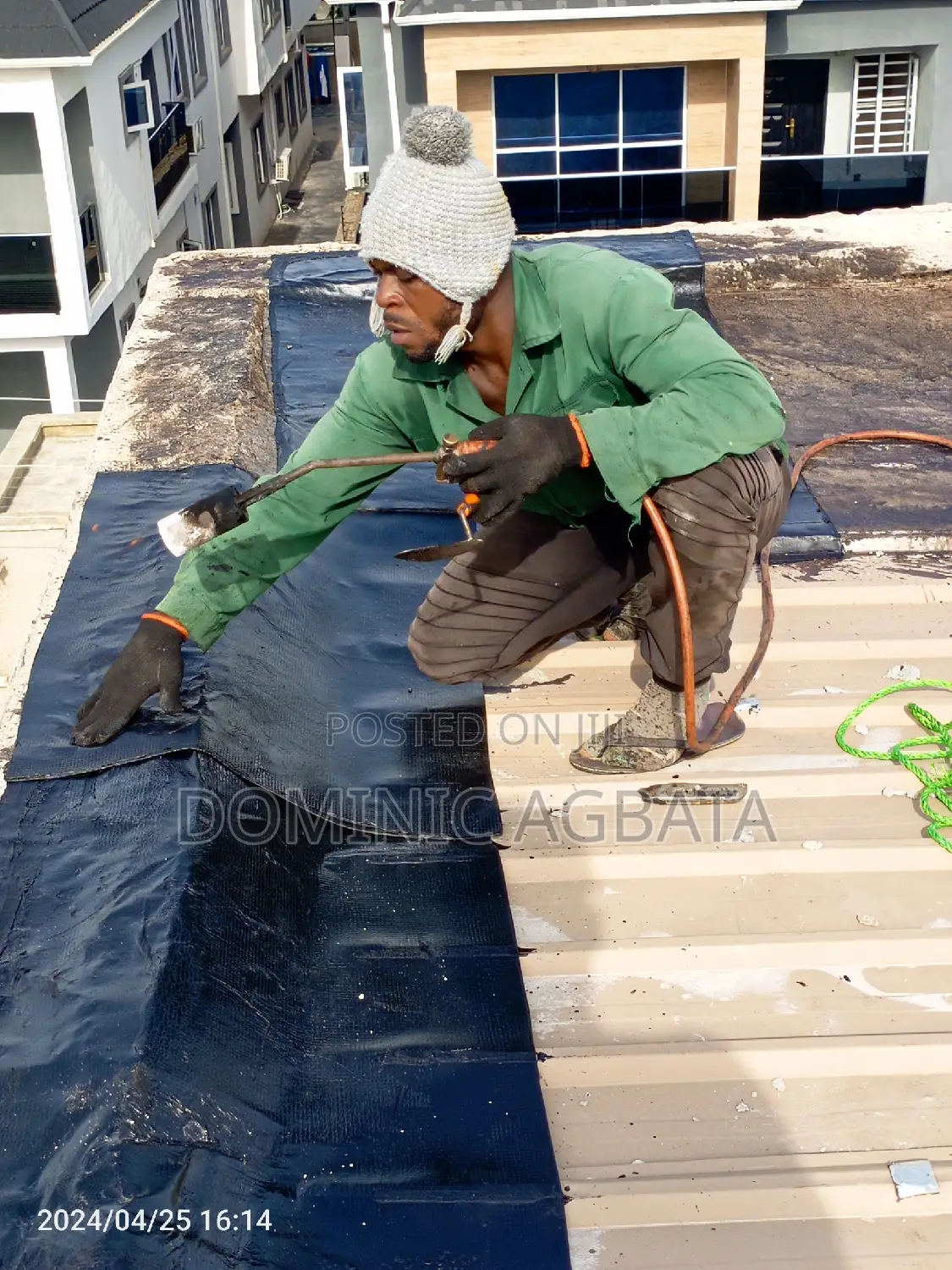 Concoct Waterproofing Expertise