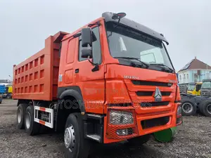 Howo Sinotruk 371 Dump Truck Foreign Used