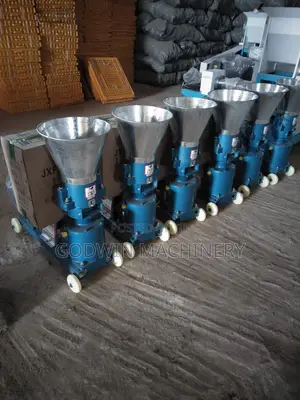 Pelleting Equipment for Fish, Birds Livestock Feeds