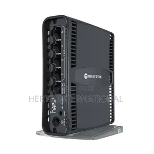 MIKROTIK Wifi 6 802.11AX Wave 2 Poe in/Out Dual Band