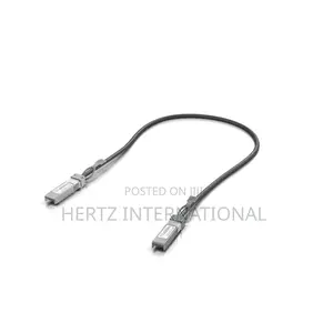UBIQUITI Direct Attach Cable, 25 Gbps, 5 Meters