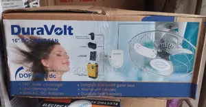 Duravolt 16inches Ac/Dc Orbit Fan