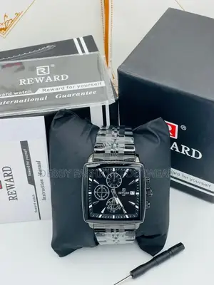 Reward Chronograph Quality Wristwatches