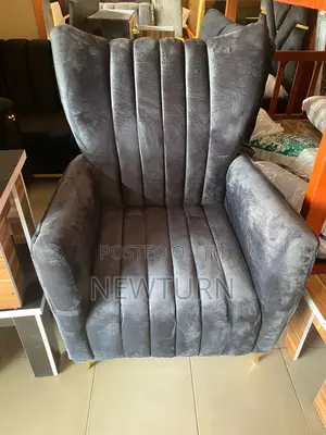 Fabric Single Chair