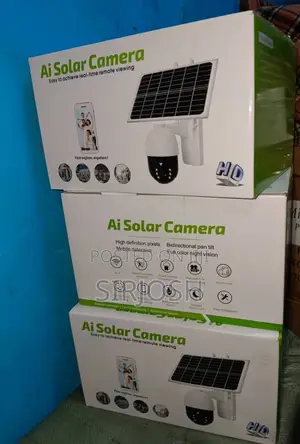 Ai Solar Camera