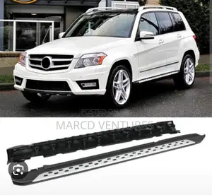 Running Board Side Step for Mercedes Benz GLK350