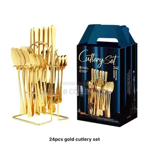 Luxury Cutlery Set