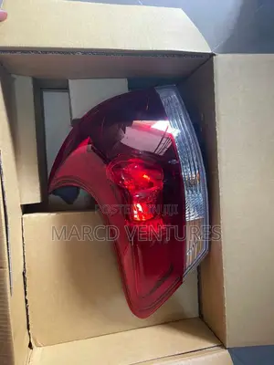 Toyota Venza Rear Break Light