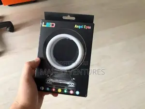 Angle Eye Led Light for Headlamp Upgrade.
