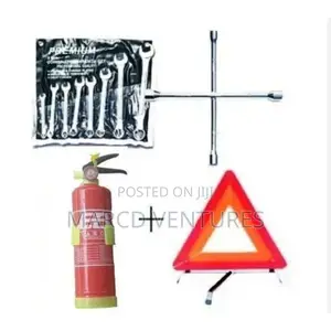 4 in 1emergency Set Tools Bundle.